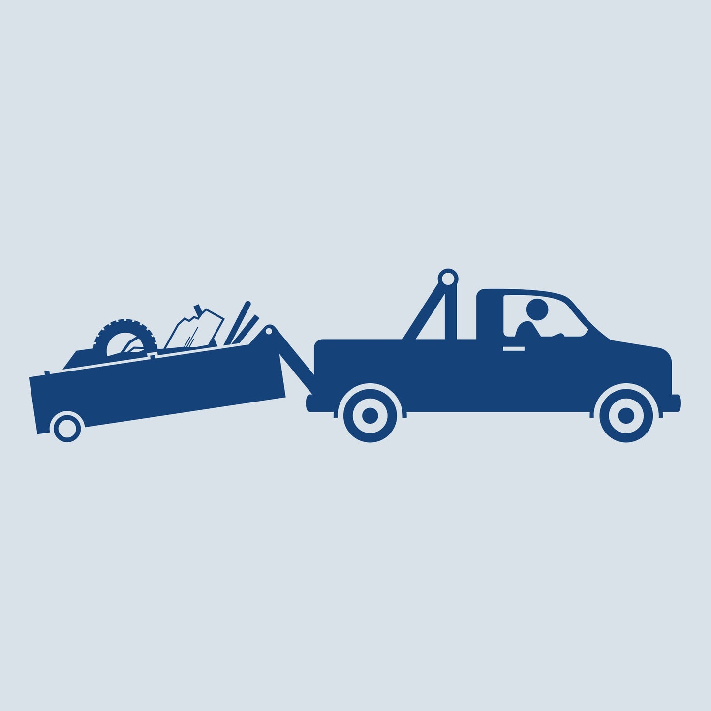 Bulk Junk Removal, 3 Hour Appointment