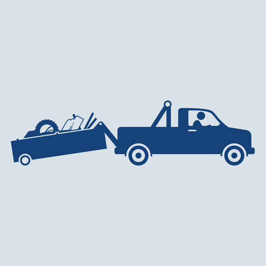 Bulk Junk Removal, 3 Hour Appointment